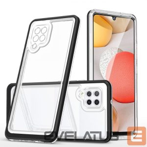 Tagakaaned Hurtel  Black || Transparent 