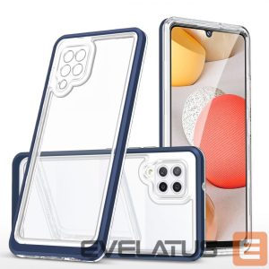 Tagakaaned Hurtel  Blue || Transparent 