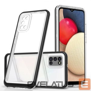 Tagakaaned Hurtel  Black || Transparent 