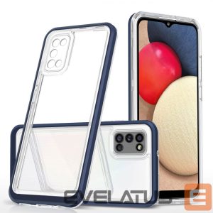 Tagakaaned Hurtel  Blue || Transparent 