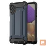 Tagakaaned Hurtel  Hybrid Armor Case Tough Rugged Cover for Samsung Galaxy A73 blue 