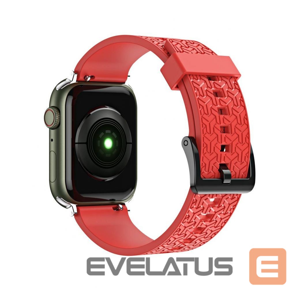 Tagakaaned Hurtel Red