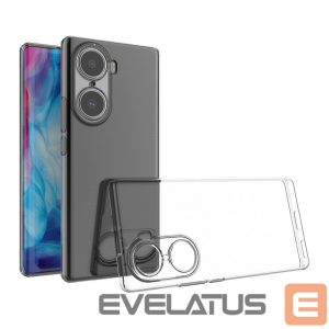 Tagakaaned Hurtel  Ultra Clear 0.5mm Honor 60 gel cover transparent 
