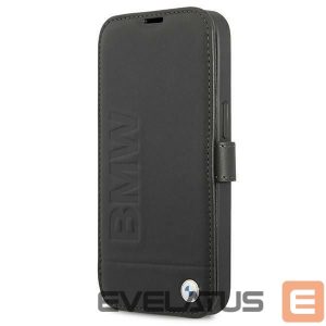 Tagakaaned BMW  BMW Signature Case for iPhone 13 mini - Black 