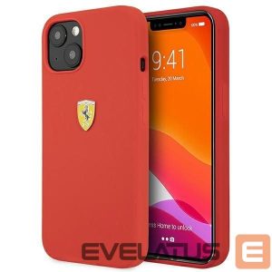 Tagakaaned Ferrari  Red 