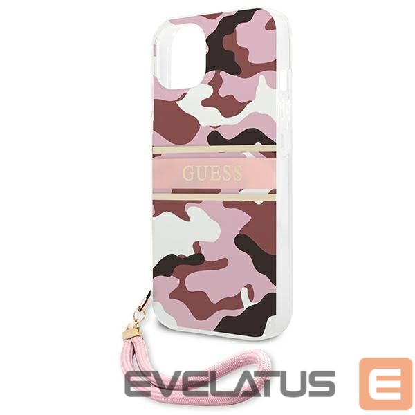 Tagakaaned Guess Pink