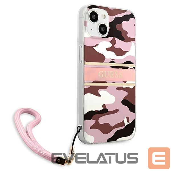 Tagakaaned Guess Pink