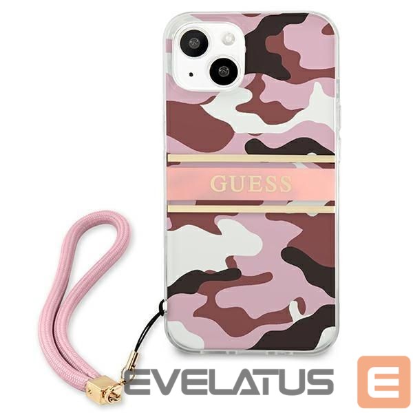 Tagakaaned Guess Pink
