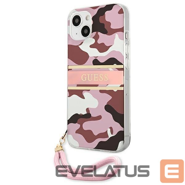 Tagakaaned Guess Pink