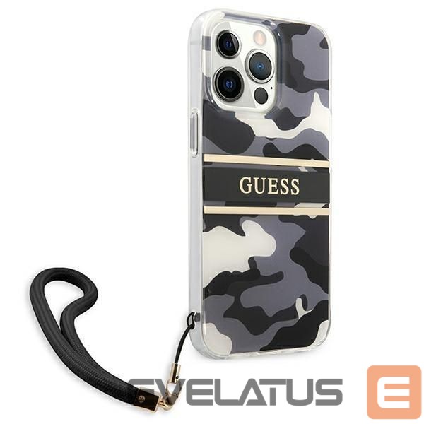 Tagakaaned Guess Black