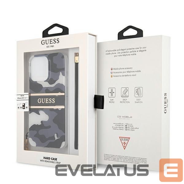 Tagakaaned Guess Black