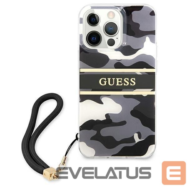 Tagakaaned Guess Black