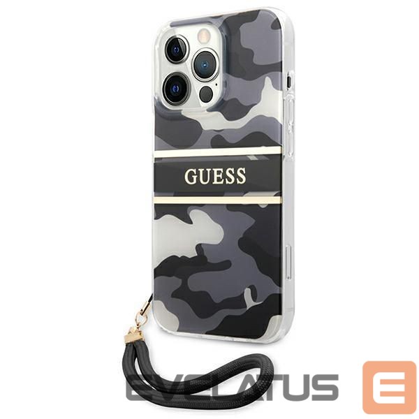 Tagakaaned Guess Black