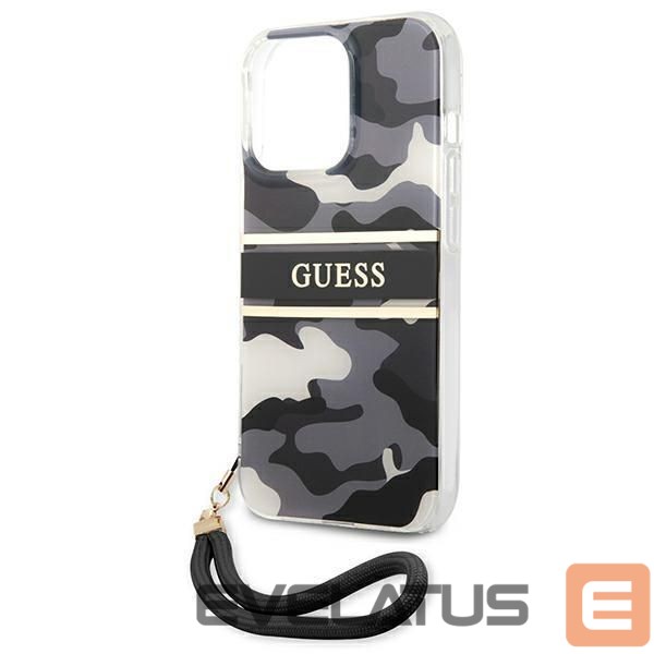 Tagakaaned Guess Black