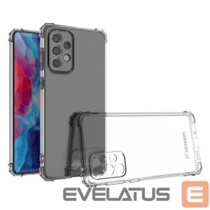 Tagakaaned Wozinsky  Wozinsky Anti Shock Armored Case for Samsung Galaxy A73 transparent 