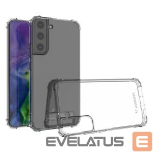 Tagakaaned Wozinsky - Wozinsky Anti Shock Armored Case for Samsung Galaxy S22 + (S22 Plus) transparent 