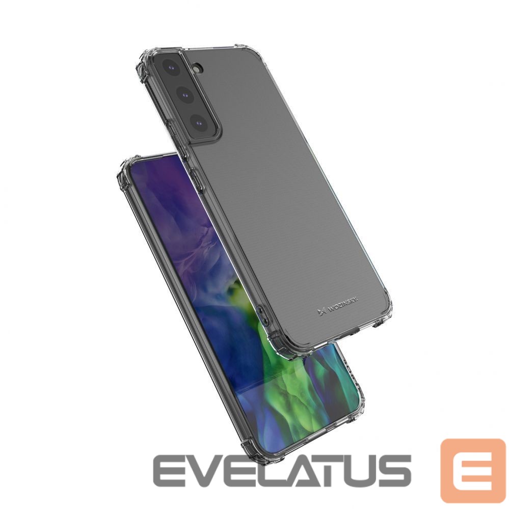 Tagakaaned Wozinsky - Wozinsky Anti Shock Armored Case for Samsung Galaxy S22 + (S22 Plus) transparent
