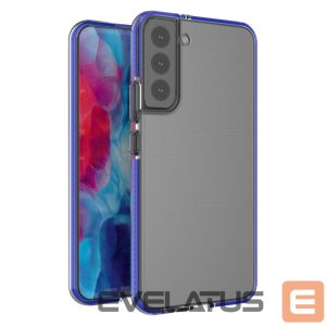 Tagakaaned Hurtel  Blue || Transparent 