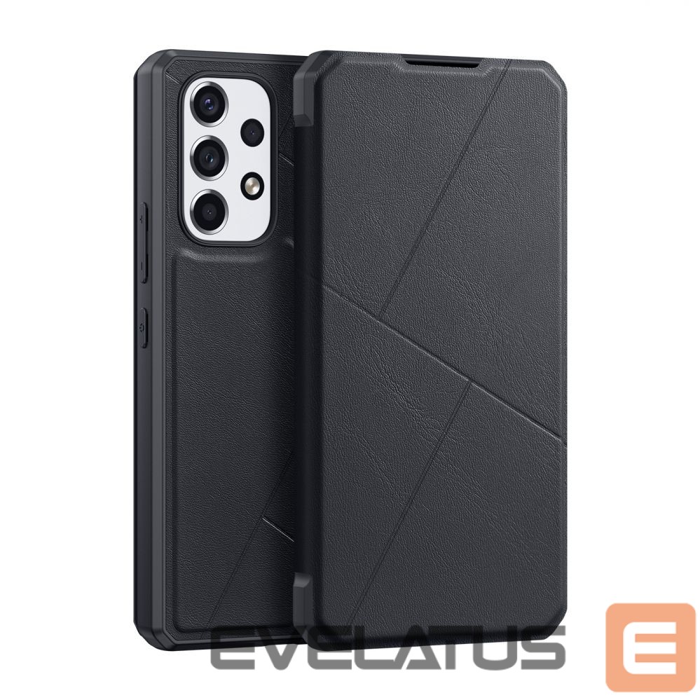 Tagakaaned Dux Ducis Black