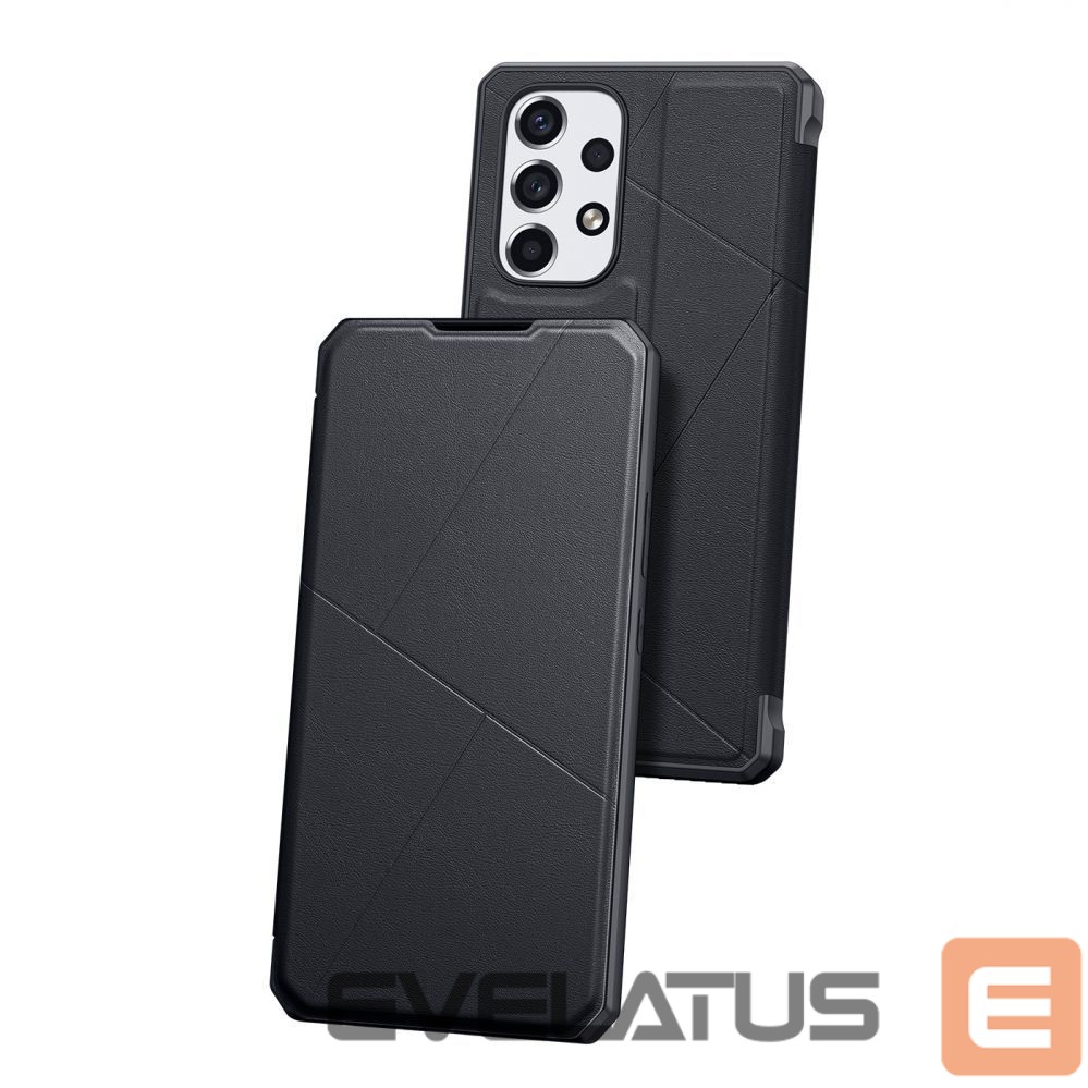 Tagakaaned Dux Ducis Black