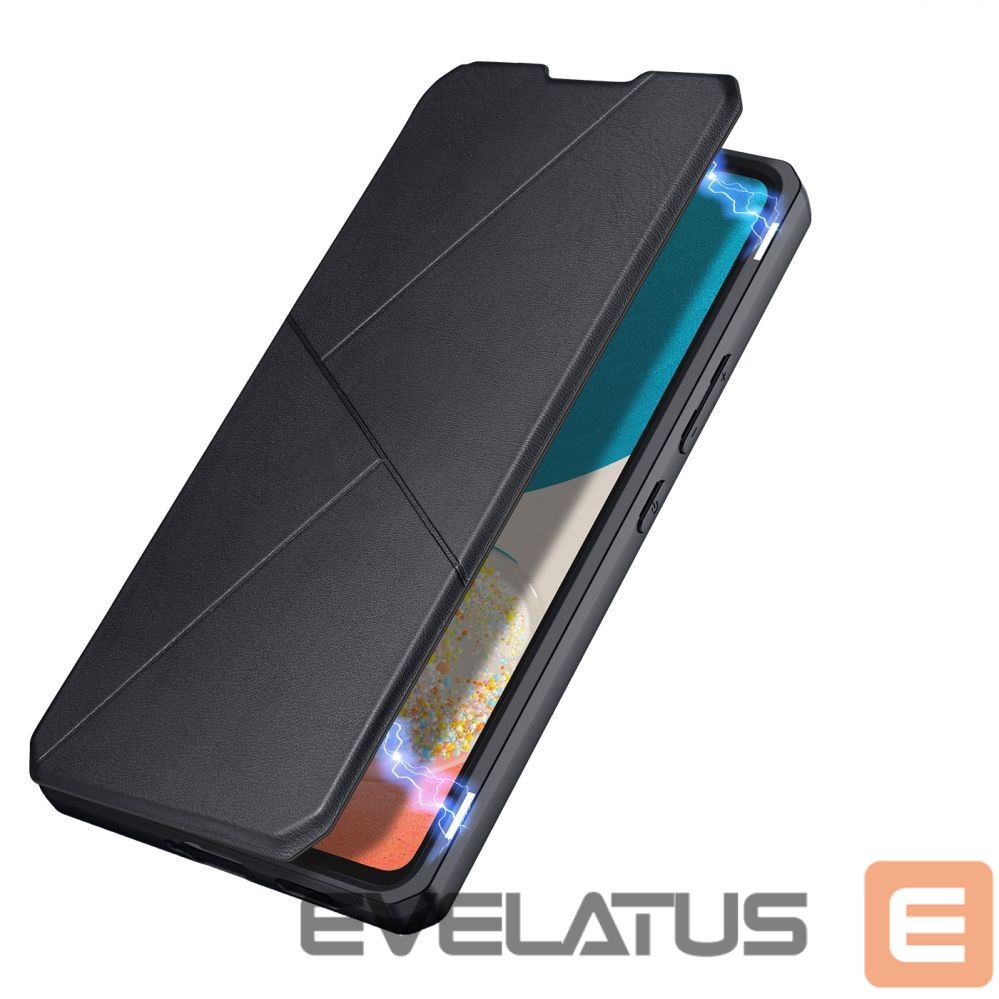 Tagakaaned Dux Ducis Black