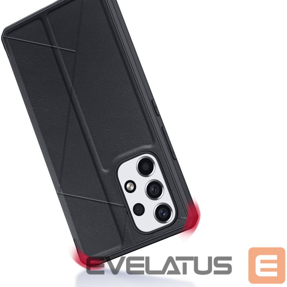 Tagakaaned Dux Ducis Black
