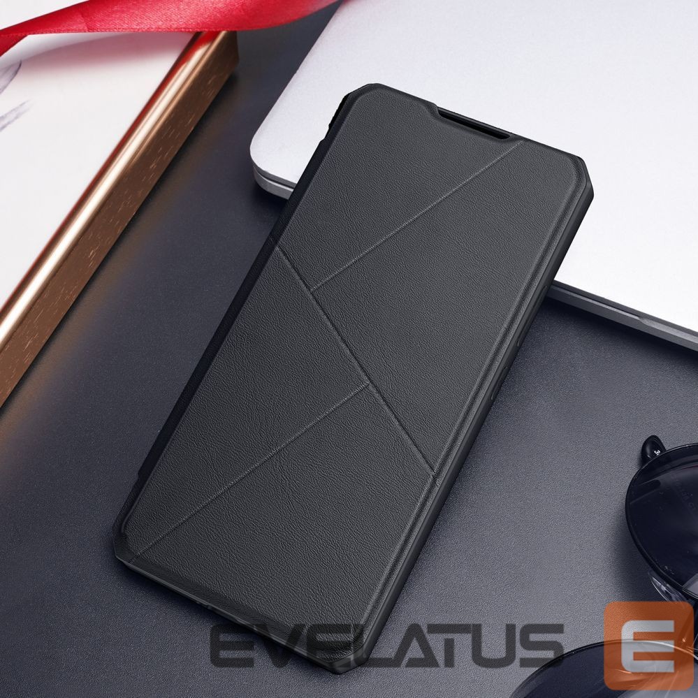 Tagakaaned Dux Ducis Black