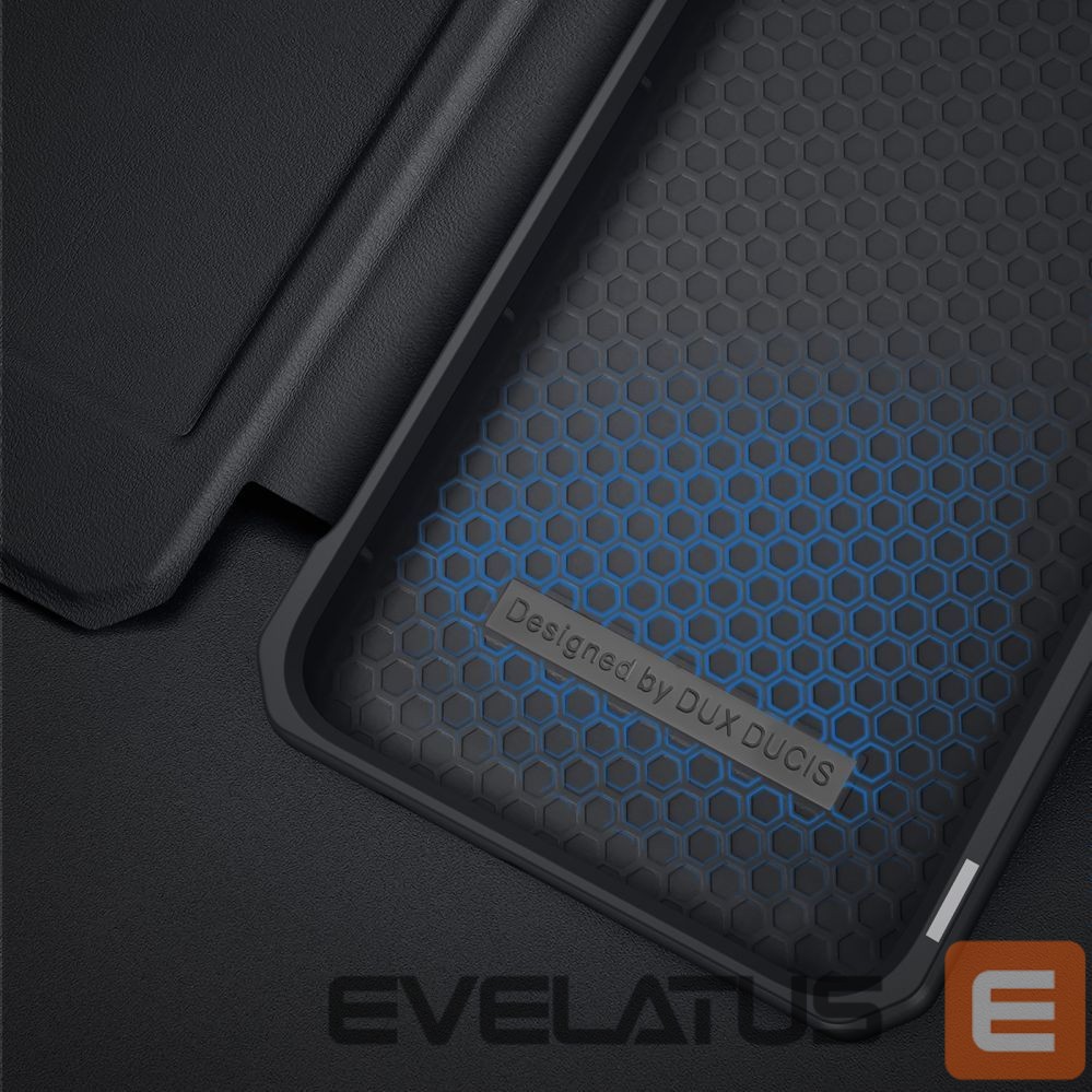 Tagakaaned Dux Ducis Black