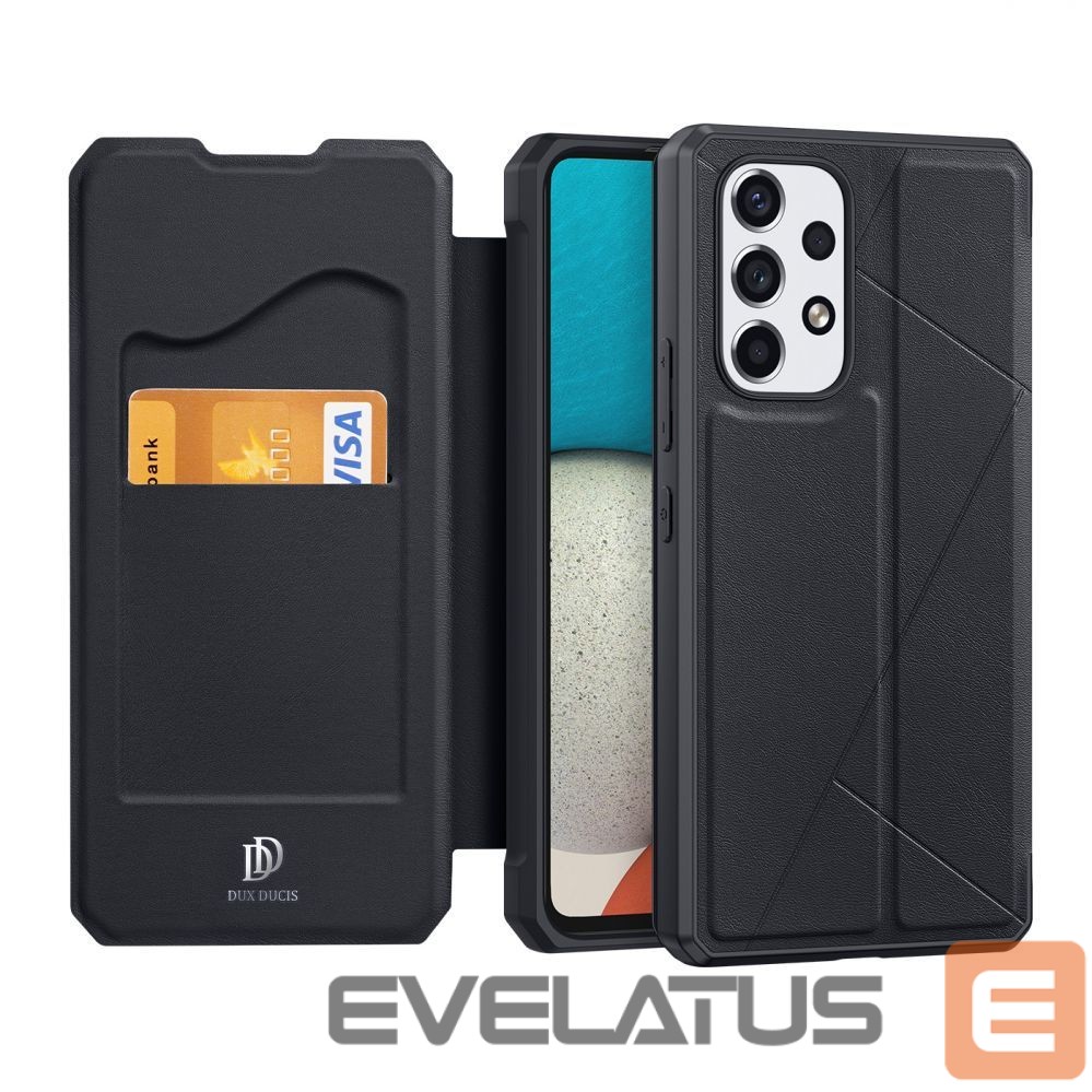 Tagakaaned Dux Ducis Black