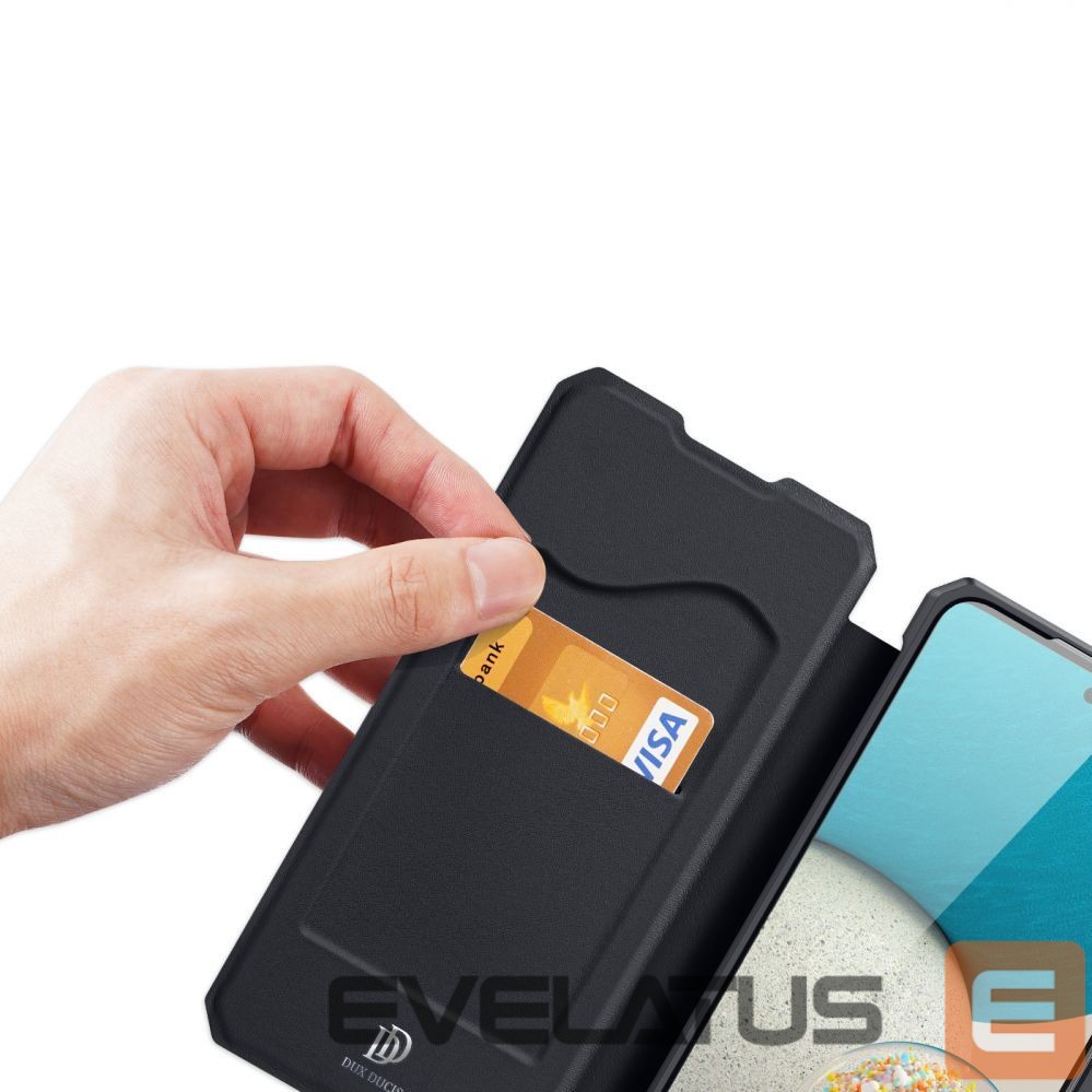 Tagakaaned Dux Ducis Black