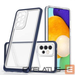 Tagakaaned Hurtel  Blue || Transparent 