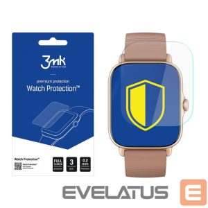 Kaitseklaasid 3MK  Xiaomi Amazfit GTS 3 - 3mk Watch Protection  v. ARC+ 