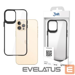 Tagakaaned 3MK  Apple iPhone 12 Pro Max - 3mk Satin Armor Case+ 