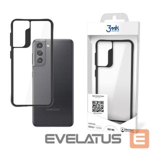Tagakaaned 3MK  Samsung Galaxy S21 5G - 3mk Satin Armor Case+ 