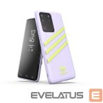 Tagakaaned Adidas  Adidas OR Molded Case Woman case for Samsung Galaxy S20 Ultra - purple 