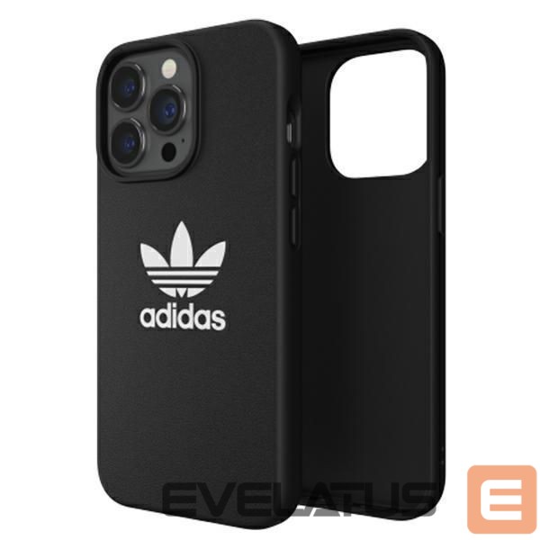 Tagakaaned Adidas Black