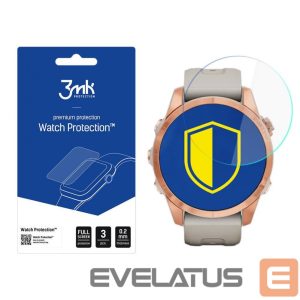 Kaitseklaasid 3MK  Garmin Fenix 7s - 3mk Watch Protection  v. FlexibleGlass Lite 