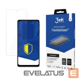 Kaitseklaasid 3MK  Motorola Moto G51 5G - 3mk FlexibleGlass 