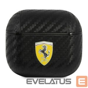 Tagakaaned Ferrari  Black 