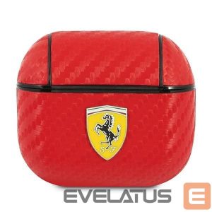 Tagakaaned Ferrari  Red 