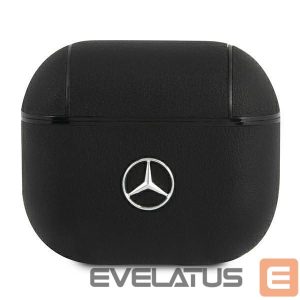 Tagakaaned Mercedes-Benz  Mercedes Electronic Line AirPods 3 Case - Black 
