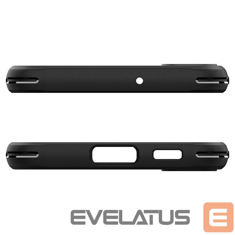 Tagakaaned Spigen Spigen Rugged Armor Case for Samsung Galaxy S22 - Matte Black