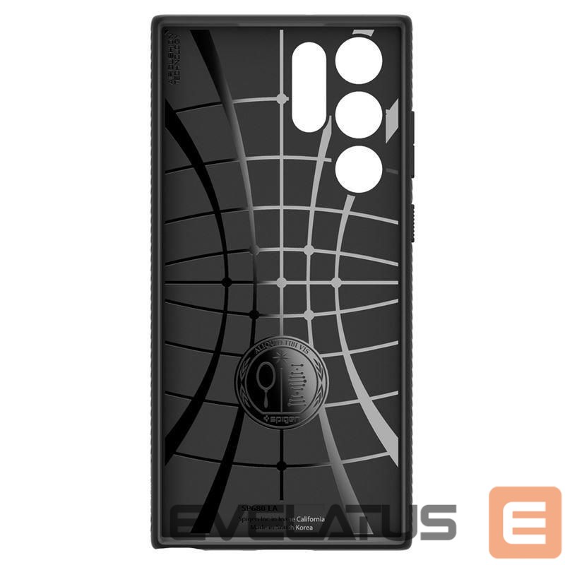 Tagakaaned Spigen Black