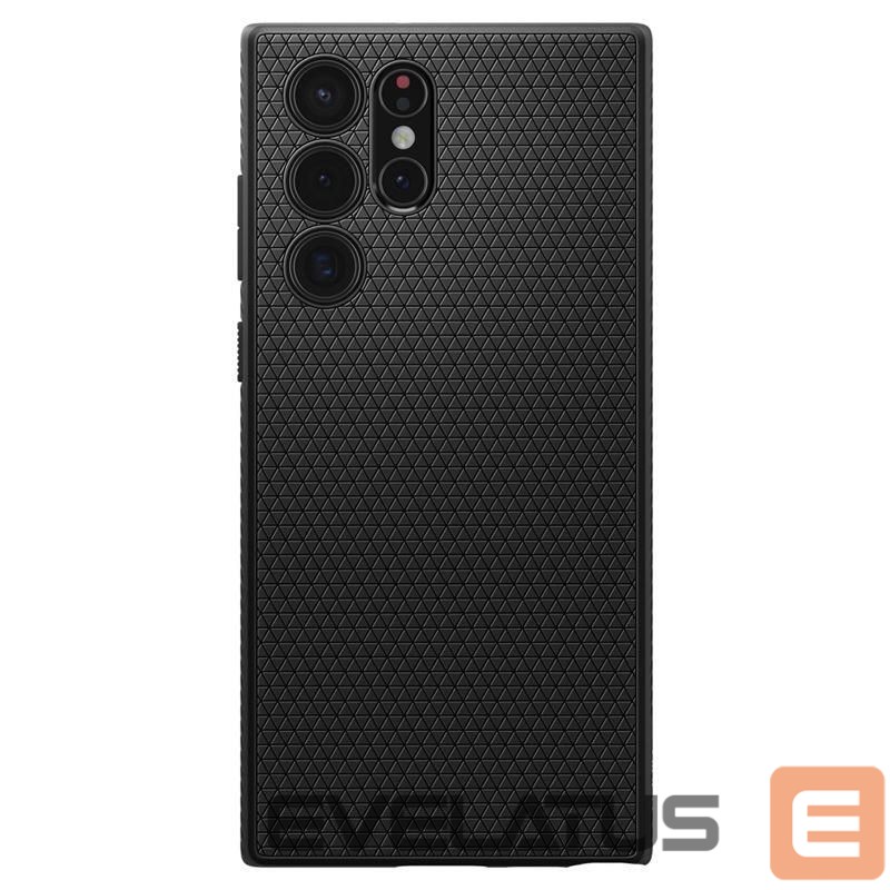 Tagakaaned Spigen Black