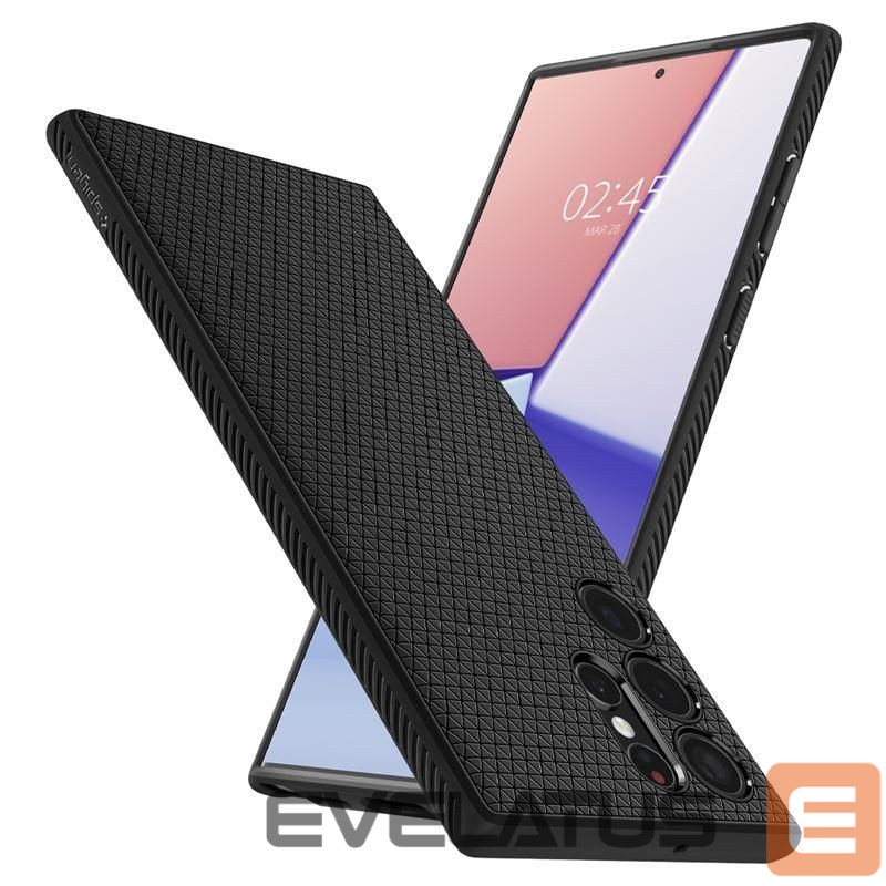 Tagakaaned Spigen Black