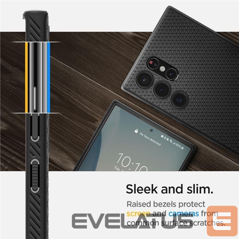 Tagakaaned Spigen Black