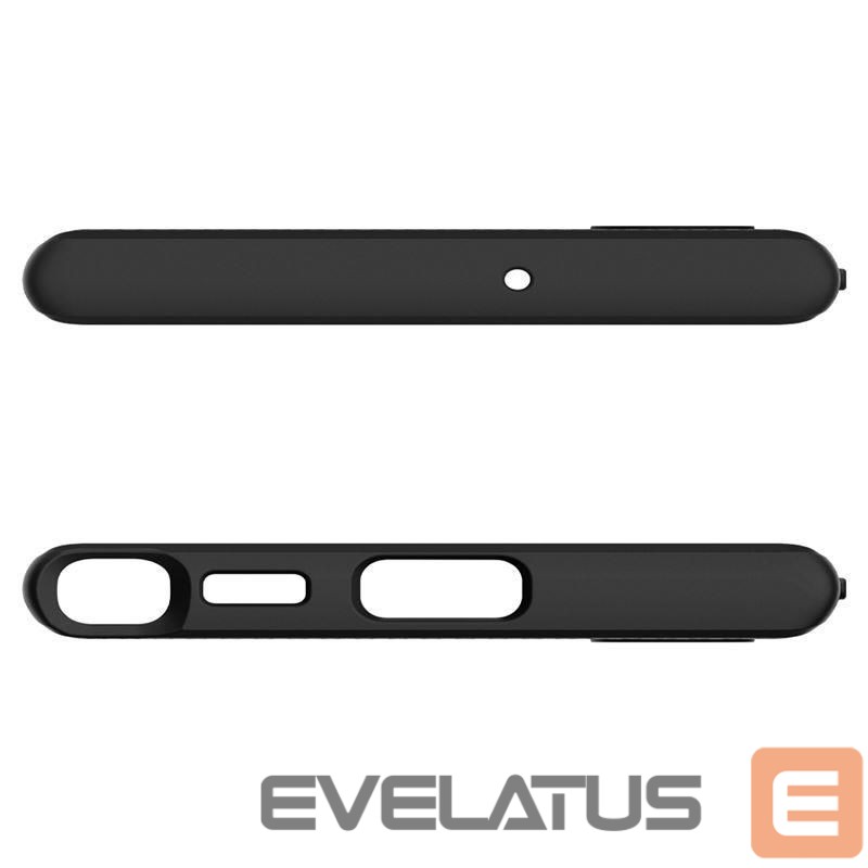 Tagakaaned Spigen Black