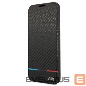 Tagakaaned BMW  BMW M Collection Triangles Case for Samsung Galaxy S22+ - Black 