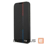 Tagakaaned BMW  BMW M Collection Triangles Case for Samsung Galaxy S22+ - Black 