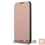 Tagakaaned Guess  Guess GUBKS22MPSASBPI S22+ S906 pink/pink book Saffiano Stripes 
